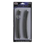 Atlas G2495 N Code 65 Curved Track W/gray Ballast. Fixed Price $19.99.