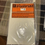 Plastruct 91580 Ho 12" X 7" Field Stone Sheet (pack Of 2). Fixed Price $8.99.