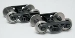 Atlas Roller Bearing 70-TON (pr) Ho Scale Trains. Fixed Price $17.71.