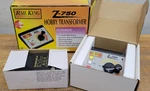Mth Electric Train Rail King Z-750 Hobby Transformer Controller Boxed Used. Fixed Price $79.99.