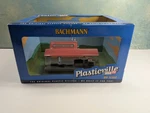 Bachmann Plasticville 45006 Ho Scale Platform Station And Freight Read. Fixed Price $28.32.