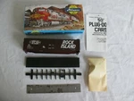 Vintage Athearn Ho Scale Rock Island 50' Plug Door Box Car Kit #1326 Nos. Fixed Price $17.99.