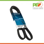 Brand New Dayco Micro-v Belt Fit Toyota Land Cruiser 1987-1989. Fixed Price $21.74.