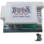 Digitrax SE74 New 2025 Loconet Signal Decoder With Mast & Test Cable. Fixed Price $106.95.