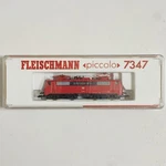 Fleischmann Piccolo BR111 Railway Model 7347 Ab Used Unchecked, Damaged Box. Fixed Price $300.83.