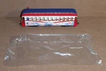 Bachmann Hawthorne Village Spirit Of America Passenger Train Car Justice - Honor. Fixed Price $40.00.