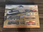 Bachmann Scale Thoroughbred Ready To Run Electric Set, O0691. Fixed Price $129.99.