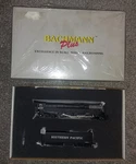 Bachmann Plus Ho 4-8-4 Black Silver War Baby Southern Pacific #4446 In Box 11322. Fixed Price $129.00.