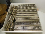 Marklin Ho Scale Rails And Accessories Lot. Fixed Price $349.77.