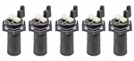 Kato Scale 23-069 Trapezoid-shaped Single Track Bridge Piers Kit (5 Pcs). Fixed Price $24.93.