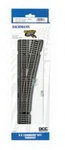 Bachmann 44140 Ho Nickel Silver #4 E-z Command Right-hand Dcc Switch Turnout. Fixed Price $74.39.