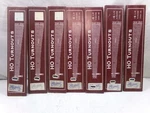(7) Ho Shinohara #6 Lh Turnouts Original Boxes (lot 5050). Fixed Price $100.00.