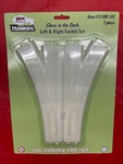 Atlas Ho Trainkids Glow The Dark Left & Right Switch Set 15000107 New. Fixed Price $24.48.