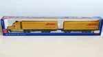 Siku Super 1:87 Die Cast Swing Truck And Trailer Dhl Road Train Art 1806. Fixed Price $35.24.