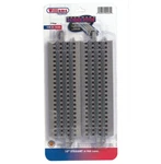 Williams By Bachmann 00280 O Gauge E-z Track 10" Straight (4 Pack). Fixed Price $22.99.