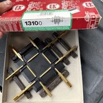 Lgb 13100 90 Degree Crossing. Fixed Price $43.99.