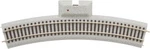 Ho Gauge Curved Fastrack Terminal. Fixed Price $34.99.