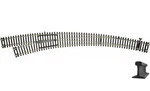Atlas Ho Scale Code 83 Track Customline Switch Curved Turnout Left 595. Fixed Price $25.32.