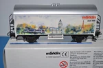 4415-99720 (2164A) "marklin Club 1998" London To Paris New W/box. Fixed Price $23.99.