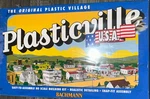 Bachmann Plasticville Ho Scale Kit #45141 Supermarket Nib. Fixed Price $15.99.