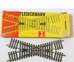 Fleischmann 1712 Ho Crossover. Fixed Price $6.99.