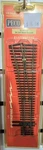 Ho Scale Peco SL-E8352 #5 Left Hand Electrofrog Turnout. Fixed Price $34.95.