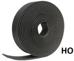 Ho 24' Long Continuous Roll Foam Track-bed Box Item # WOO-ST1474. Fixed Price $14.39.
