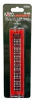 Scale Kato Unitrack 20-450 Red Single-plate Girder Bridge 7-5/16" 186MM. Fixed Price $11.47.