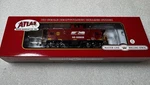 Ho Atlas Norfolk Southern N&w Heritage Logo Standard Cupola Caboose Car 555608. Fixed Price $59.47.