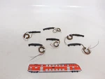 Fleischmann Model Track H0 Dc 6X Switch Drive For Dkws Etc #EI295-0.5. Fixed Price $82.87.