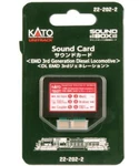 New Kato 3RD Generation Emd Diesel Files Card Fits Soundbox Scale 222022. Fixed Price $36.72.