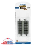 Bachmann 44514 4.50" Straight (ho Scale) Model Railroading Track Train. Fixed Price $12.95.