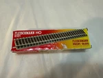 Fleischmann Ho Profi-track 6101 Straight 200MM Ready Ballasted, Box. Fixed Price $24.99.
