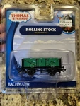 New 2017 Thomas & Friends Troublesome Truck #4 Scale Bachmann Train Car Open. Fixed Price $24.99.