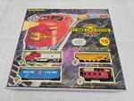 Bachman Galaxy Ho Scale Train Ez Track System Read. Fixed Price $59.99.