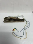 Vintage Marklin 5204 Right Track Switch. Fixed Price $30.00.