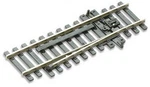 Peco SL-85 Ho 3-7/8" 9.8 Cm Left Hand Code 100 Catch Point Turnout. Fixed Price $26.08.