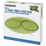 Bachmann Ho Scale New 2026 Ez Track Figure Pack Set 44487. Fixed Price $74.03.