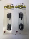 Bachmann E-ztrack Ho Scale Bumpers #44490. Fixed Price $26.99.