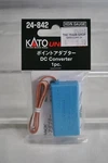Kato #24-842 Dc Converter For Turnout Control Switches Ho & Scale Unitrack. Fixed Price $13.00.
