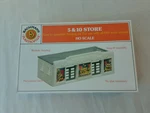 Bachmann 45142 Ho Scale 5&10 Store. Fixed Price $8.30.