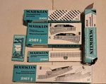Superlot Trains Marklin Tracks 2132 2167 2190 2161 2100 7512 News Box. Fixed Price $93.04.