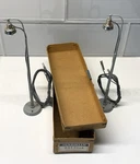 Marklin 2 7048 Model Street Light Lamp Posts Original Box New Old Stock. Fixed Price $95.00.