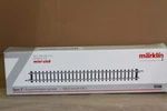 Marklin - Spur Z Straight Adjustment Track 10 Pieces Scale #8506. Fixed Price $35.00.