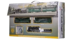 Bachmann ON-30 East Broad Top The Rockhill Limited Train Set New Nib 25026. Fixed Price $330.19.
