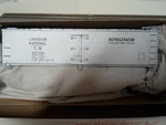 Canadian National Railroad 40' Wood Reefer 207735 Accurail Kit 81801 Ho Scale. Fixed Price $16.95.
