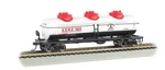 Bachmann 17103 Ho Allegheny Refining 40' Triple Dome Tank Car Ln/box. Fixed Price $14.99.