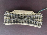Vintage Marklin H0 5207 Double-slip Points. Fixed Price $29.99.