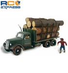 Woodland Scenics Tim Burr Logging WOOAS5343. Fixed Price $29.69.