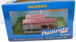 Bachmann 45006 Ho Plasticville Platform Station & Freight Built-up Building. Fixed Price $27.99.